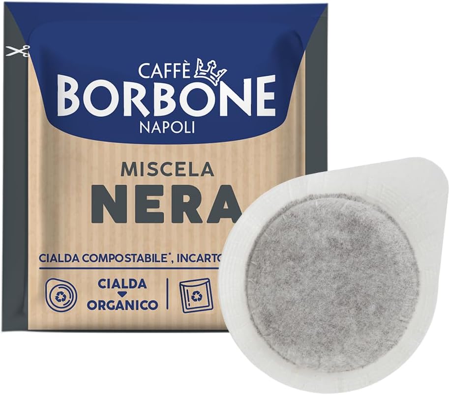 Caffè Borbone Nero ESE 150-pack
