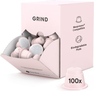 Grind House Blend 100-pack (Nespresso Original Compatible)