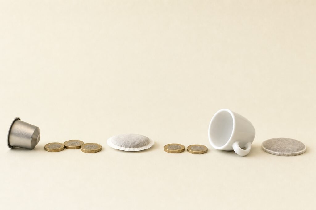 The cheapest coffee pods on Amazon UK in 2026