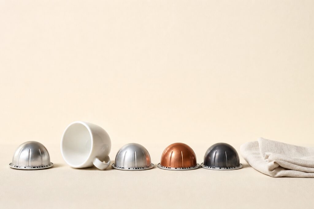 The best Nespresso Vertuo pods on Amazon UK in 2026