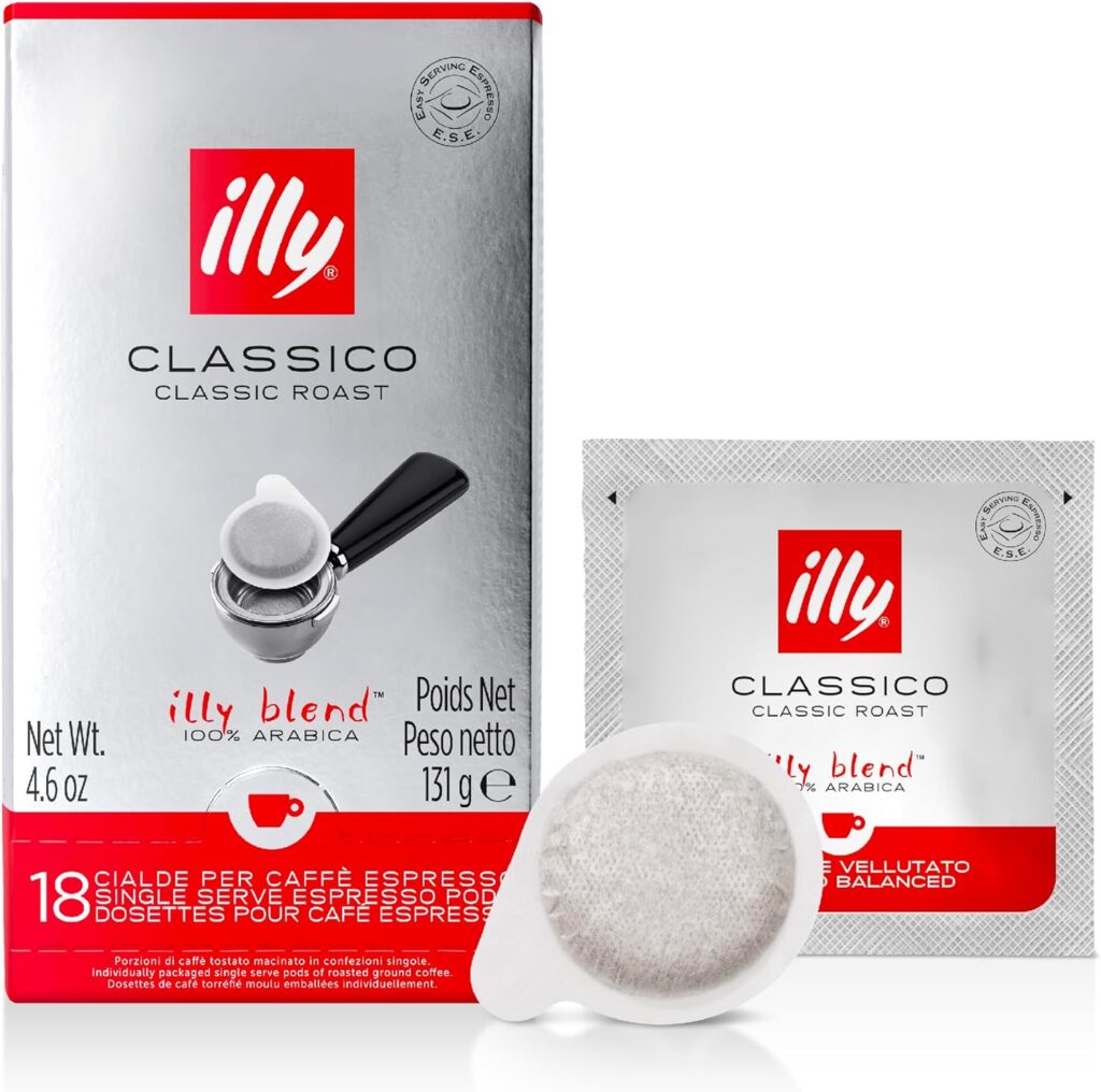 Illy Classico ESE