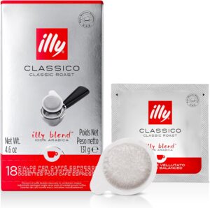 Illy Classico ESE