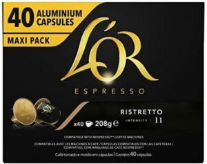 L'OR Espresso Ristretto (Nespresso Original Compatible)