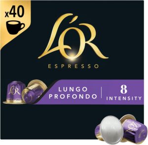 L'OR Lungo Profond (Dolce Gusto Compatible)