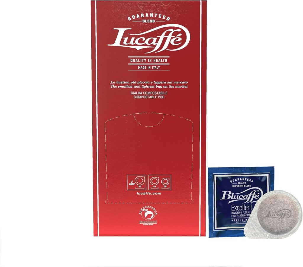 Lucaffé Blucaffé ESE 150-pack