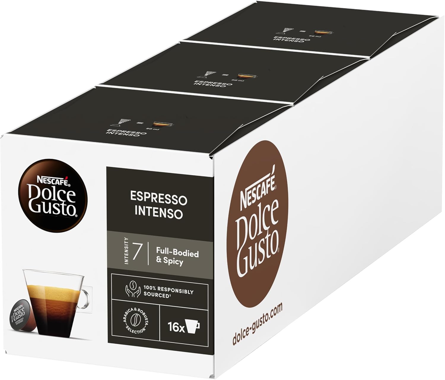 Nescafé Dolce Gusto Espresso Intenso