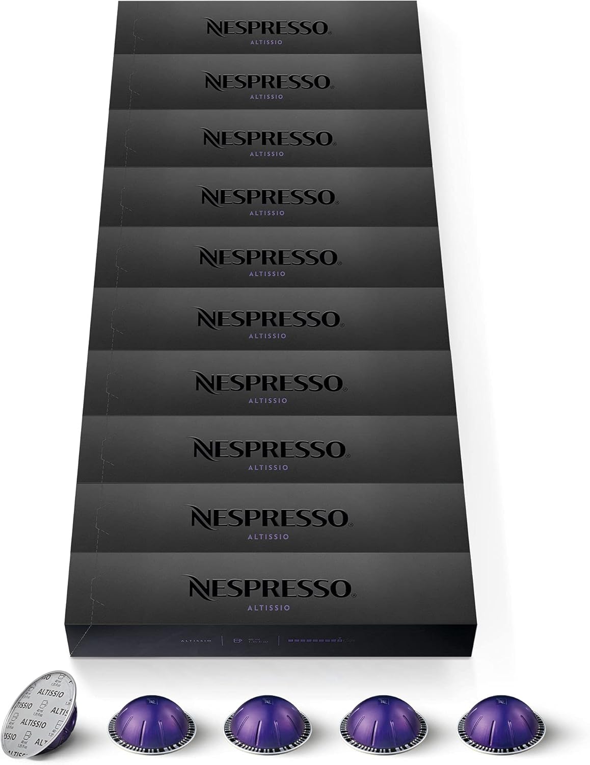 Nespresso Altissio (Vertuo Espresso 40ml)