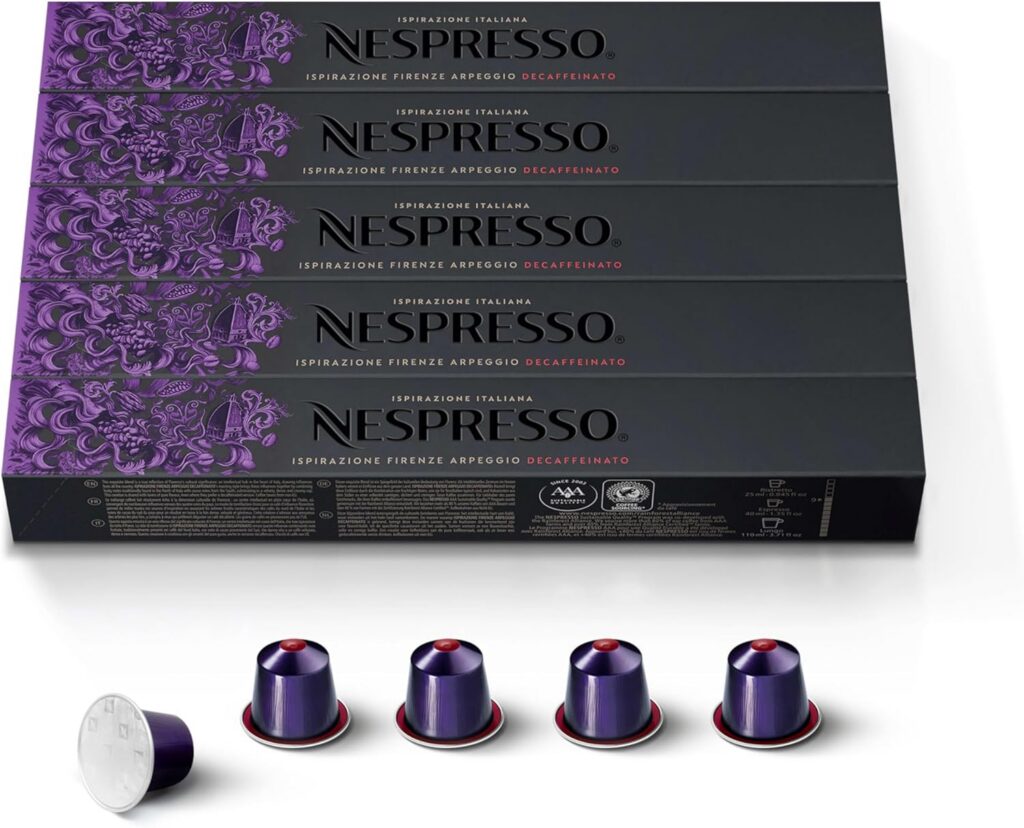 Nespresso Decaffeinato Apreggio (Original)