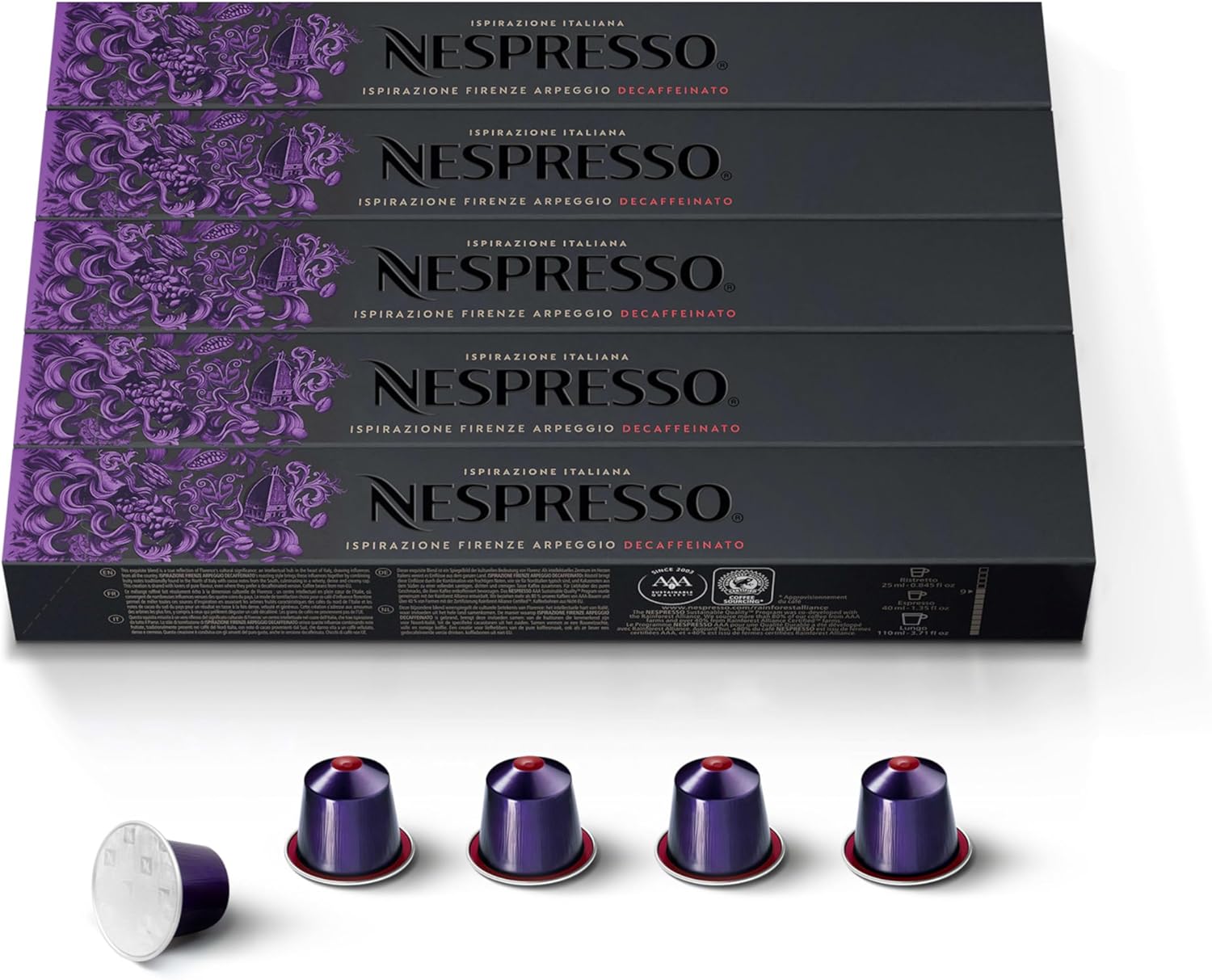 Nespresso Decaffeinato Apreggio (Original)