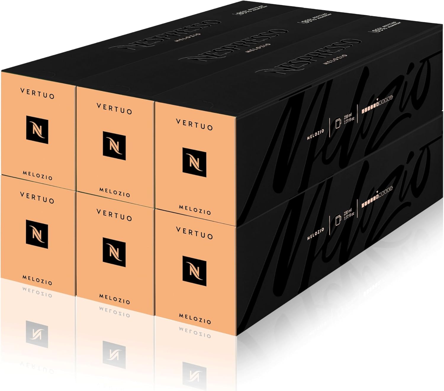 Nespresso Melozio (Vertuo Mug 230ml)