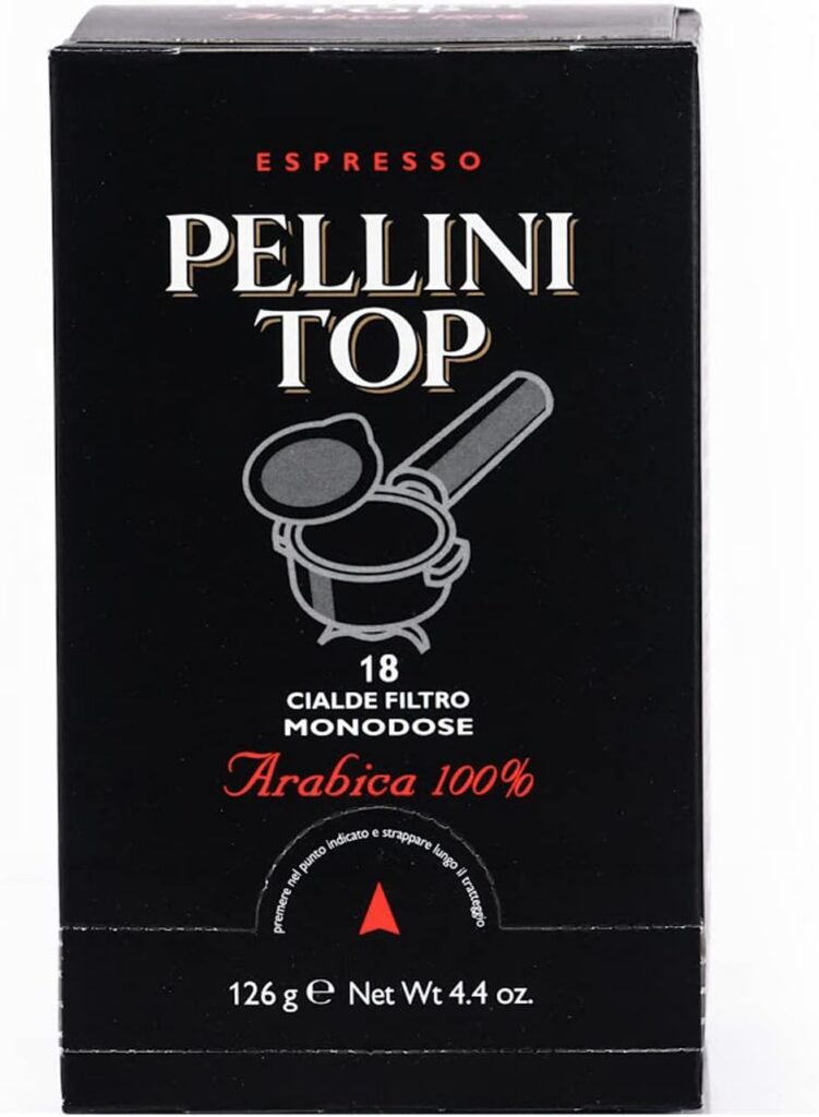 Pellini Top ESE 108-pack