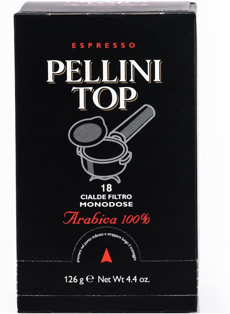 Pellini Top ESE 108-pack