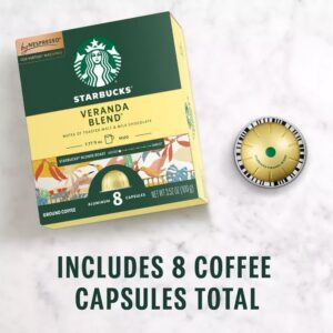 Starbucks Veranda Blend (Vertuo Mug 230ml)