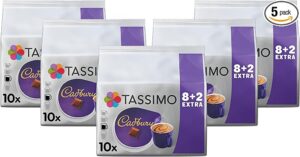 Tassimo Cadbury Hot Chocolate