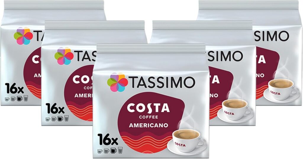 Tassimo Costa Americano