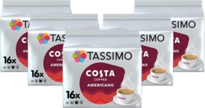 Tassimo Costa Americano