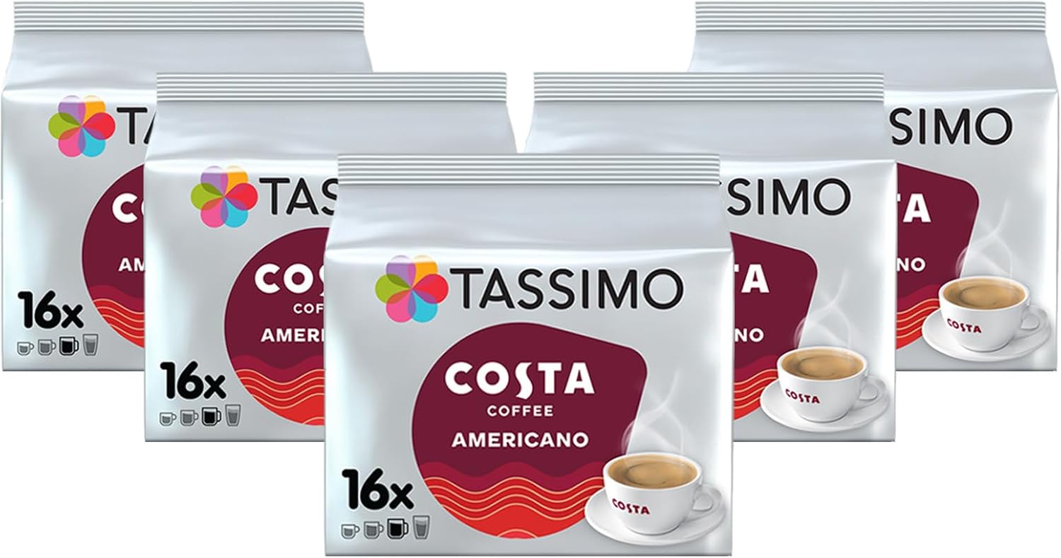 Tassimo Costa Americano