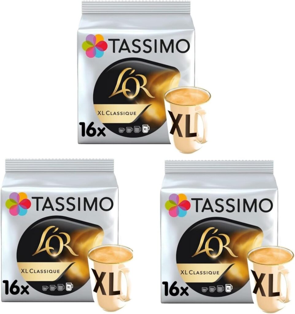 Tassimo L’OR Espresso XL