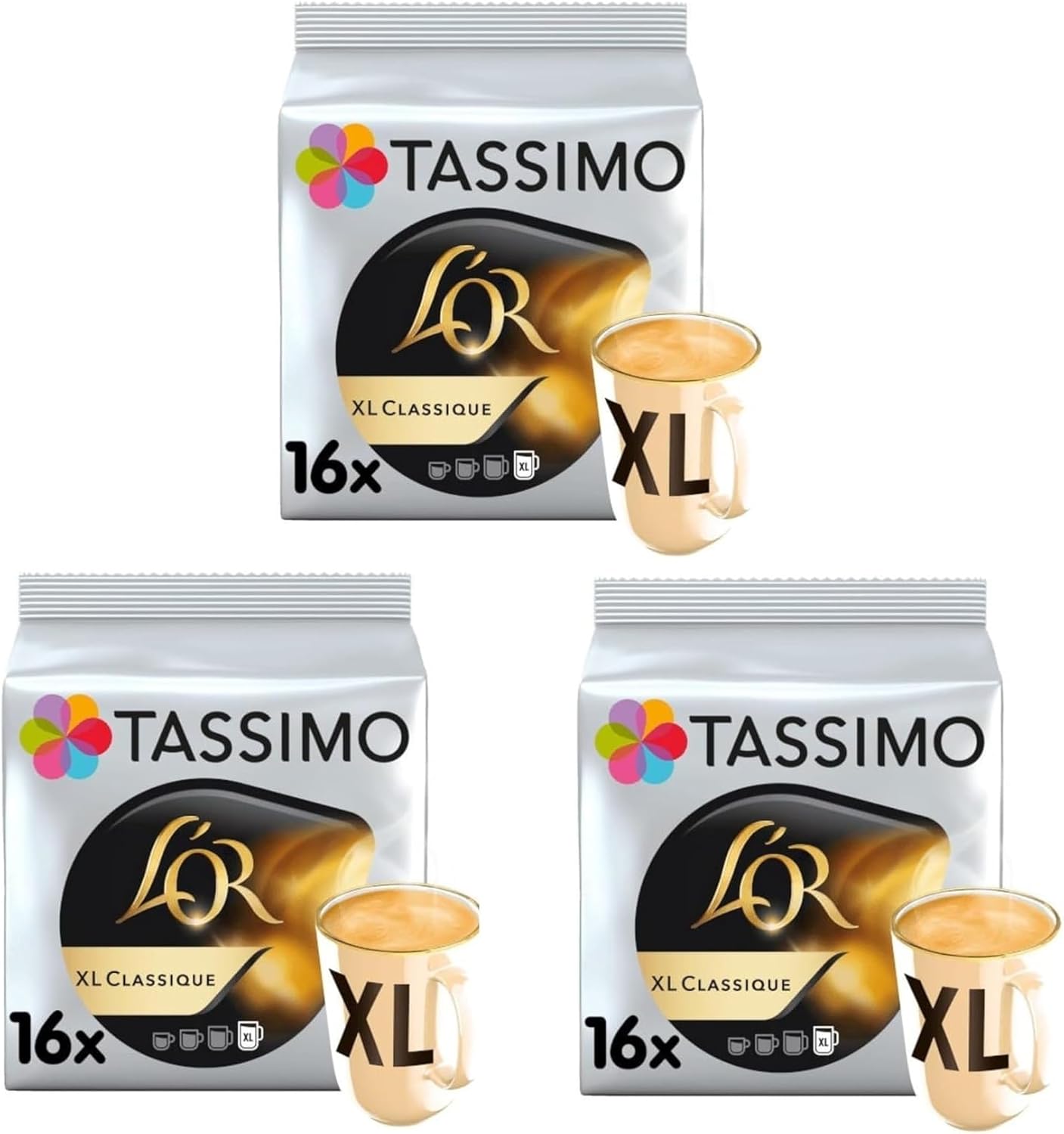 Tassimo L’OR Espresso XL